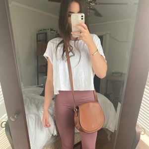 Crossbody purse